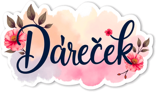 Dáreček