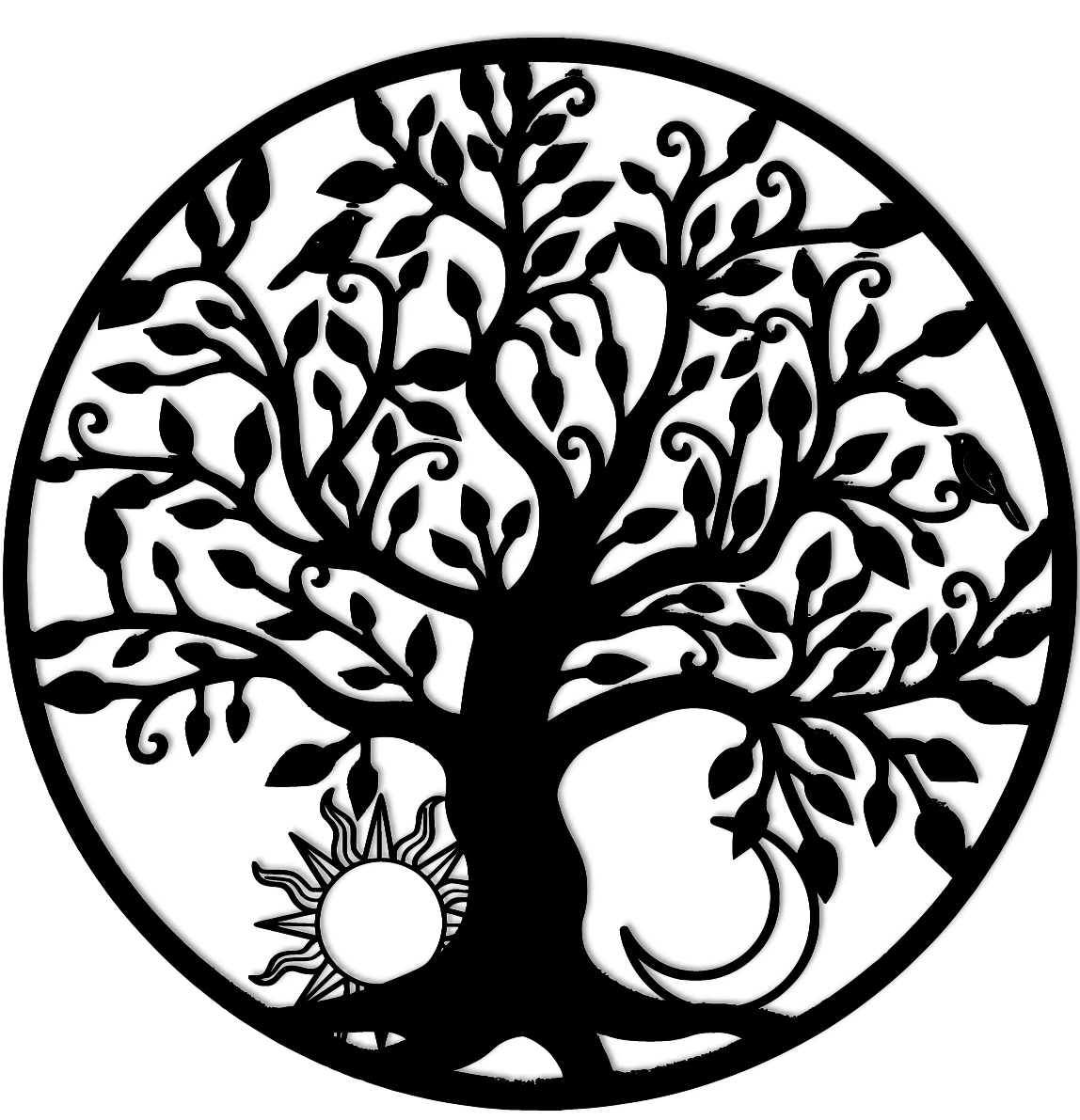 Vyřezávané obrazy