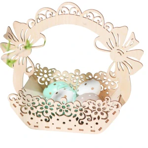 Velikonoční košíček