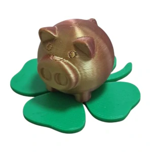 Prasátko pro štěstí