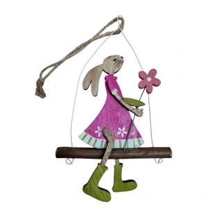 Zajíček k zavěšení