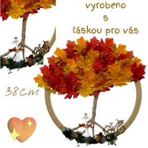 Obraz – Podzimní kouzlo přírody