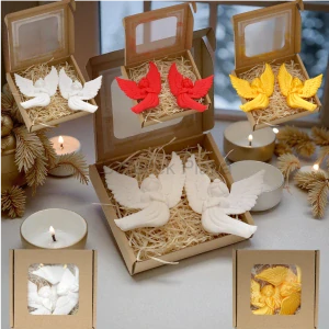 Andělky v dárkové krabičce