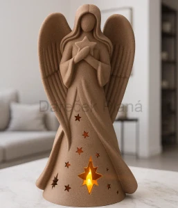 Andělka Premium – Limitovaná Edice 24cm