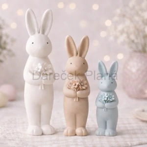 Designový zajíček