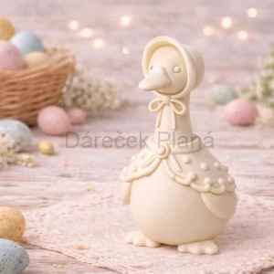 Designová Geometrická Husa