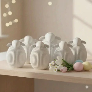 Designová Ovečka "Minimalist"