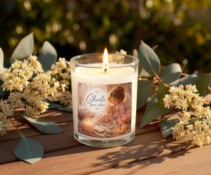 Vonná svíčka „Chvíle pro sebe“