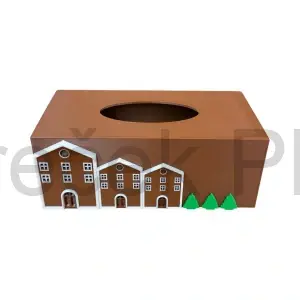 Box na papírové kapesníky