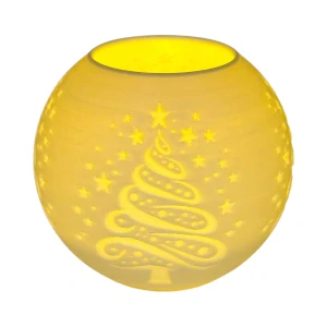 Vánoční světlo stromeček