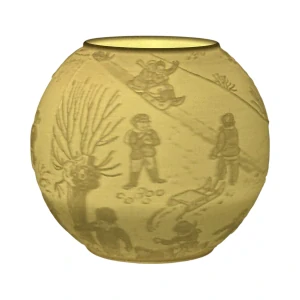 Vánoční světlo děti