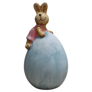 Zajíček na vajíčku