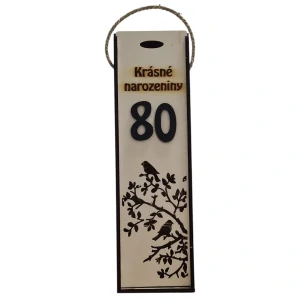 Dárková krabice na víno