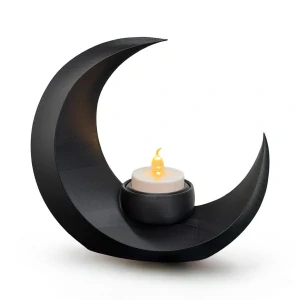 Svícen-půl měsíc