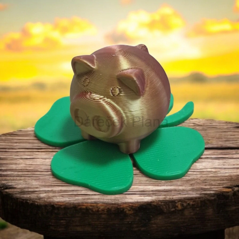 Prasátko pro štěstí