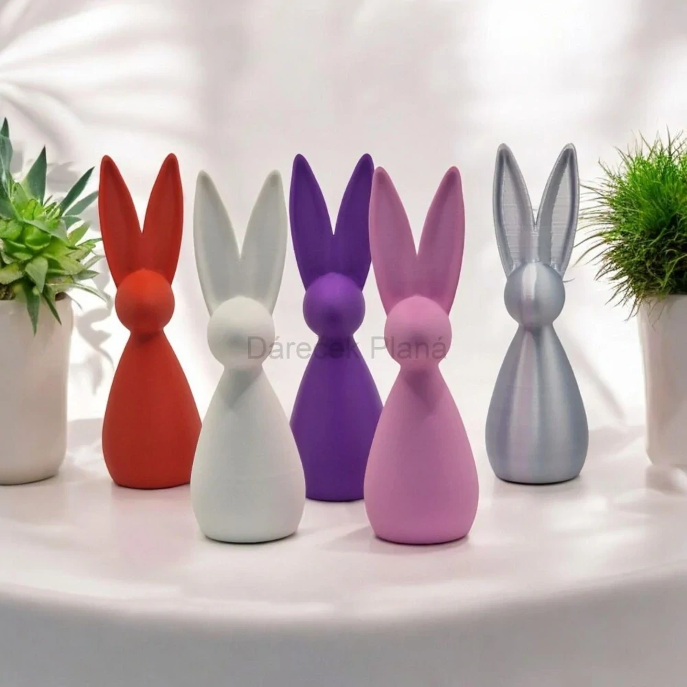 Velikonoční zajíčci 