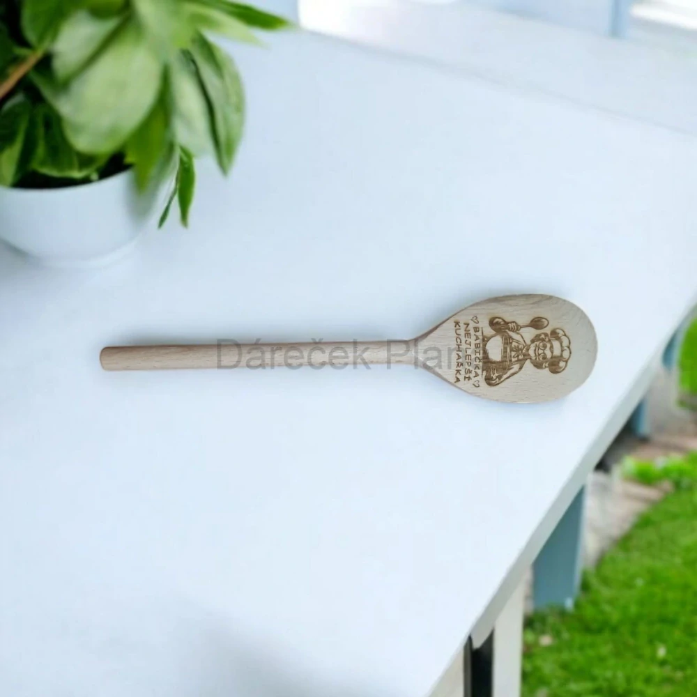 Vařečka pro babičku