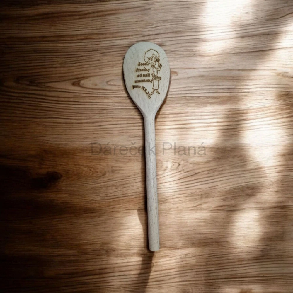 Vařečka pro maminku