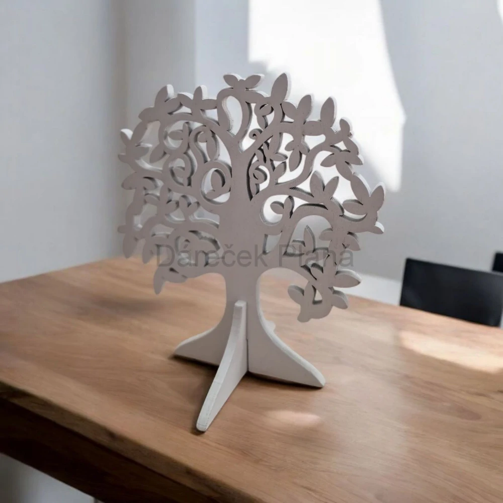 Stojící stromeček