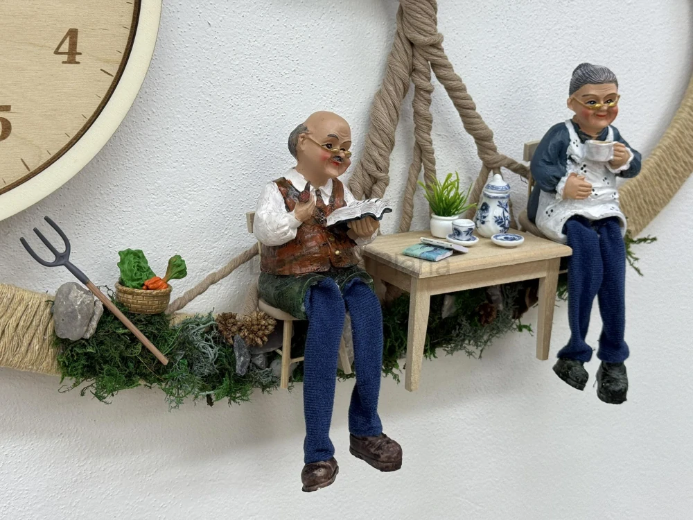 Hodiny – Láska v čase 