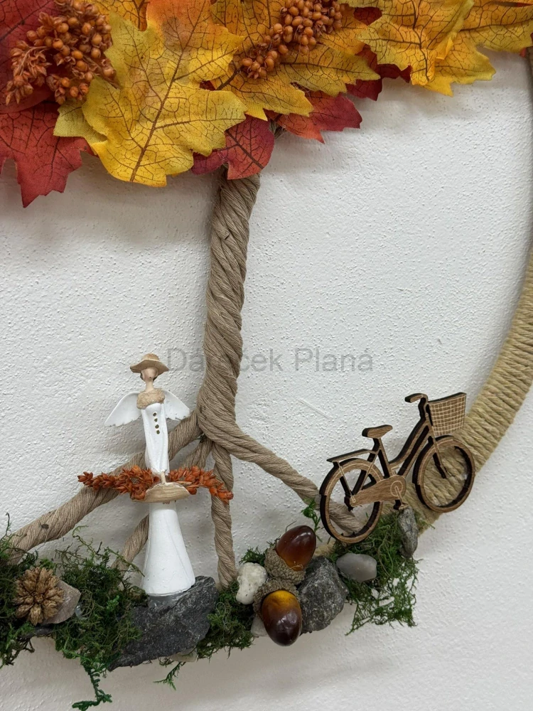 Obraz – Podzimní kouzlo přírody