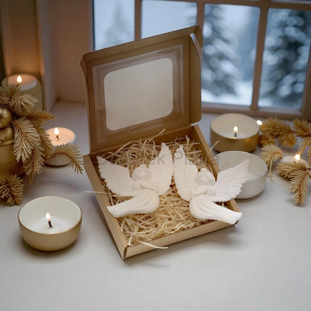 Andělky v dárkové krabičce