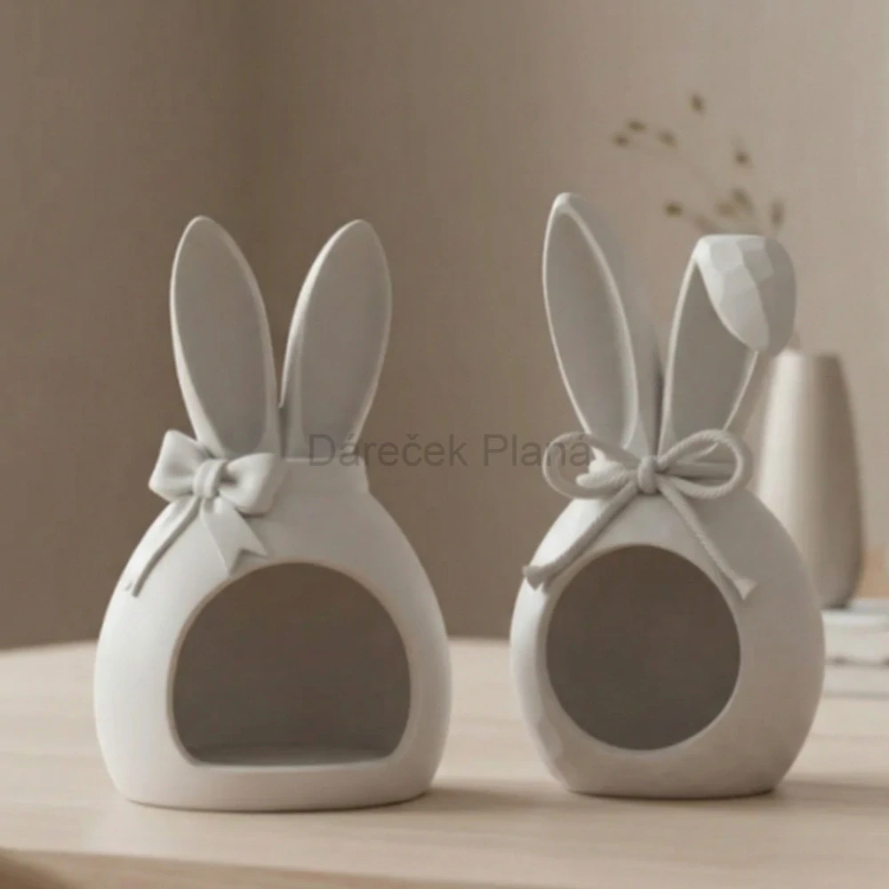 Designoví Velikonoční Zajíčci