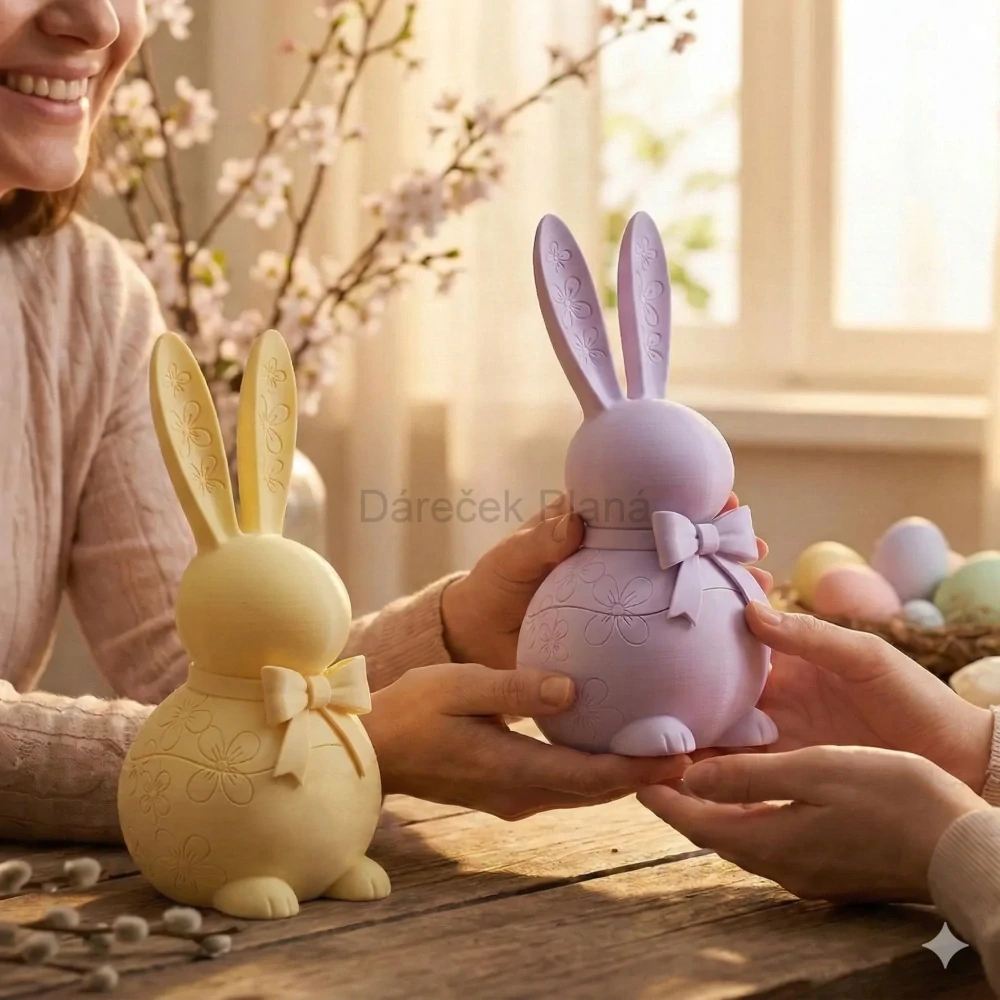 Sweet Surprise – Designová dóza na sladkosti