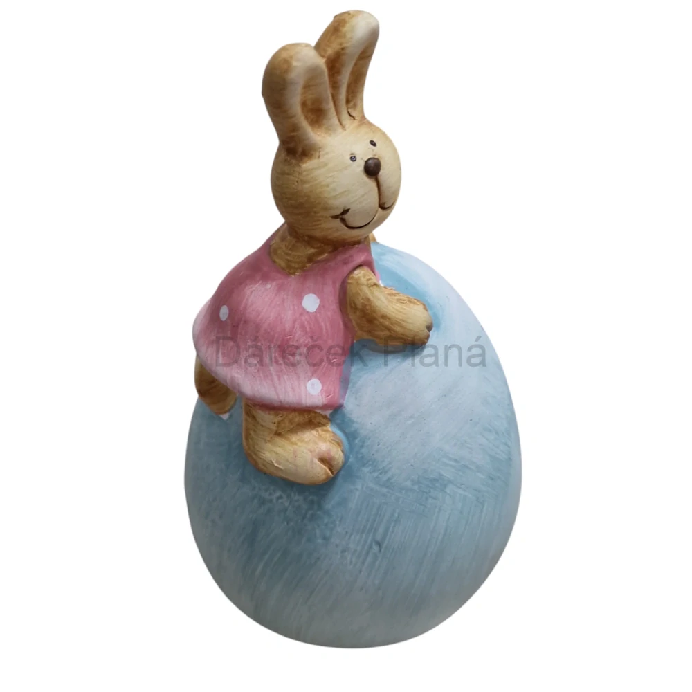 Zajíček na vajíčku