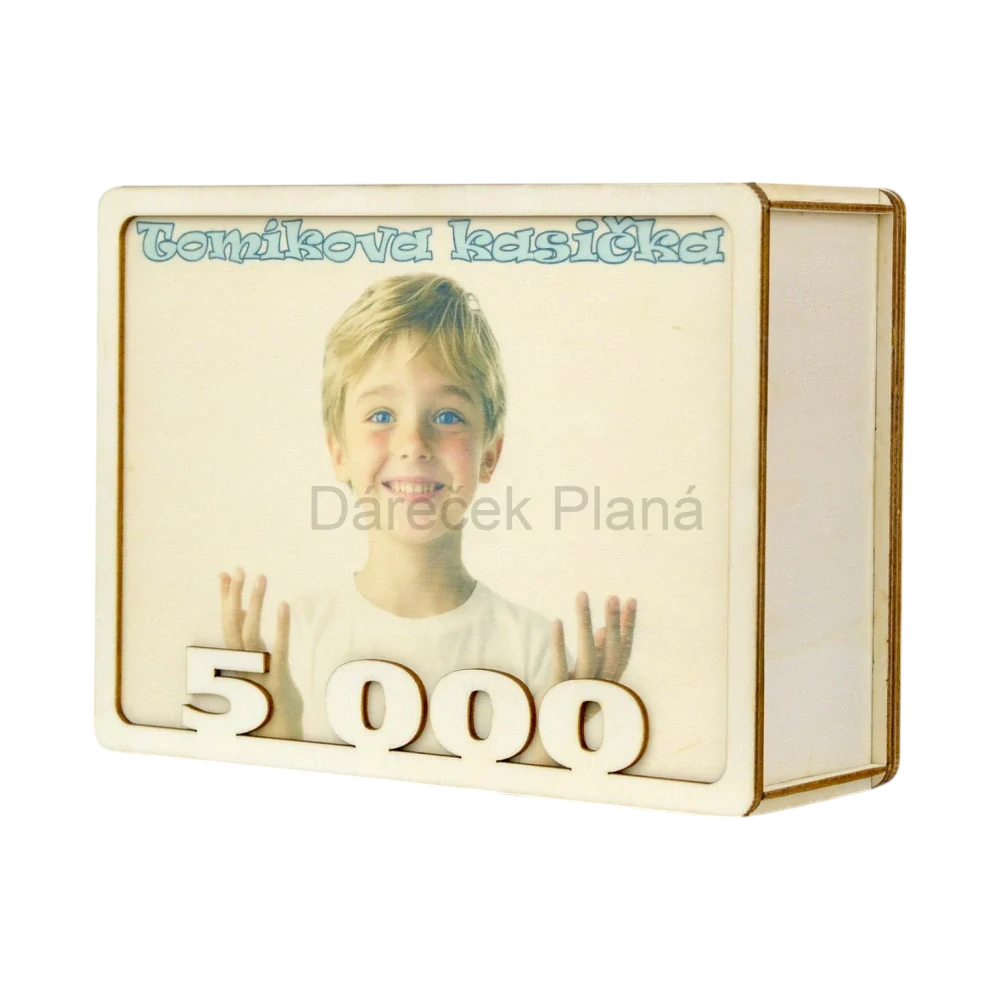 Pokladnička - Spořící výzva 2.0