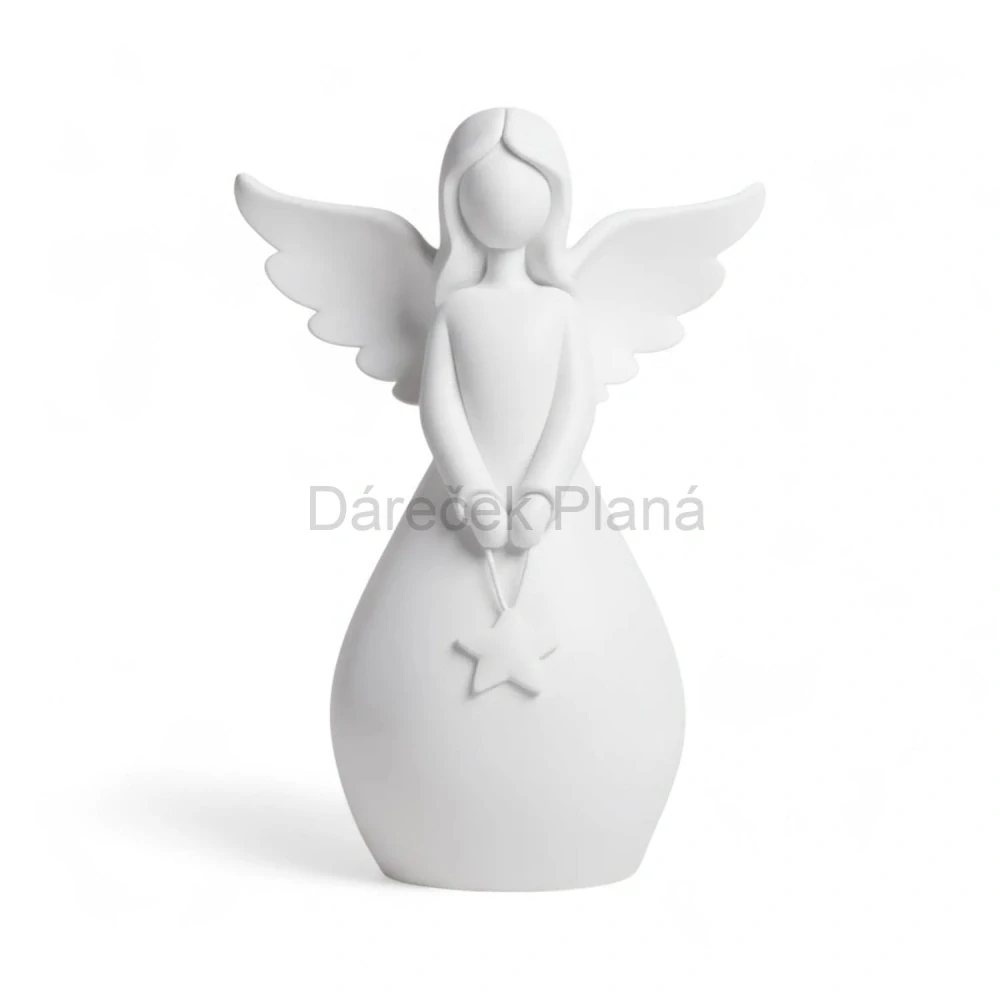 Andělka – velká (15 cm)