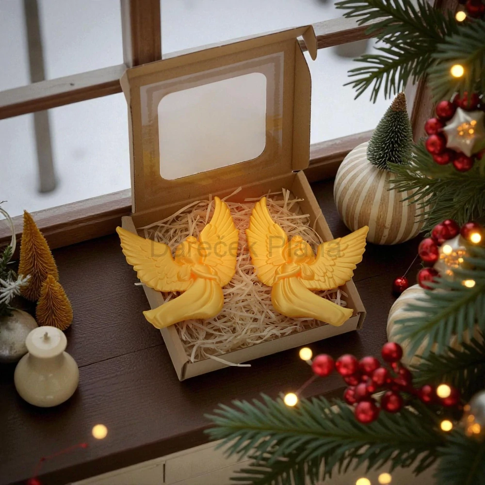 Andělky v dárkové krabičce