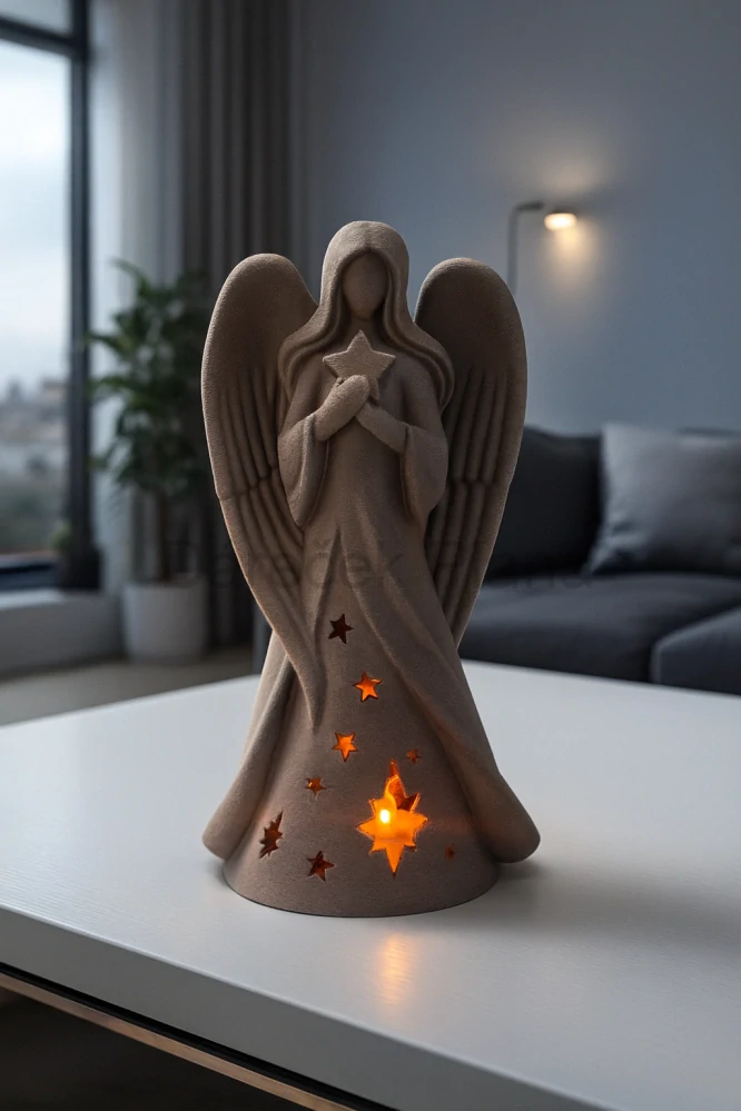 Andělka Premium – Limitovaná Edice 24cm