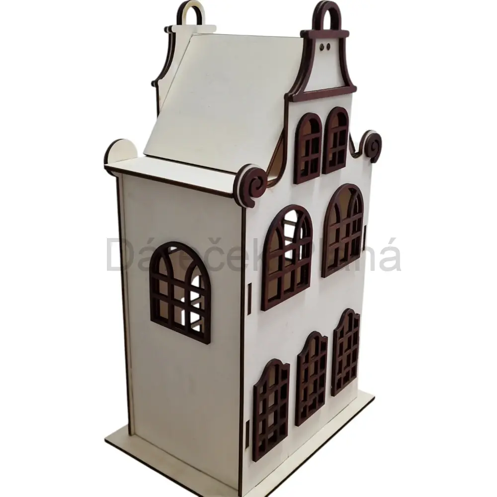 Domeček velký
