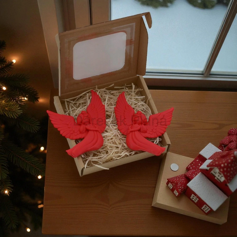 Andělky v dárkové krabičce