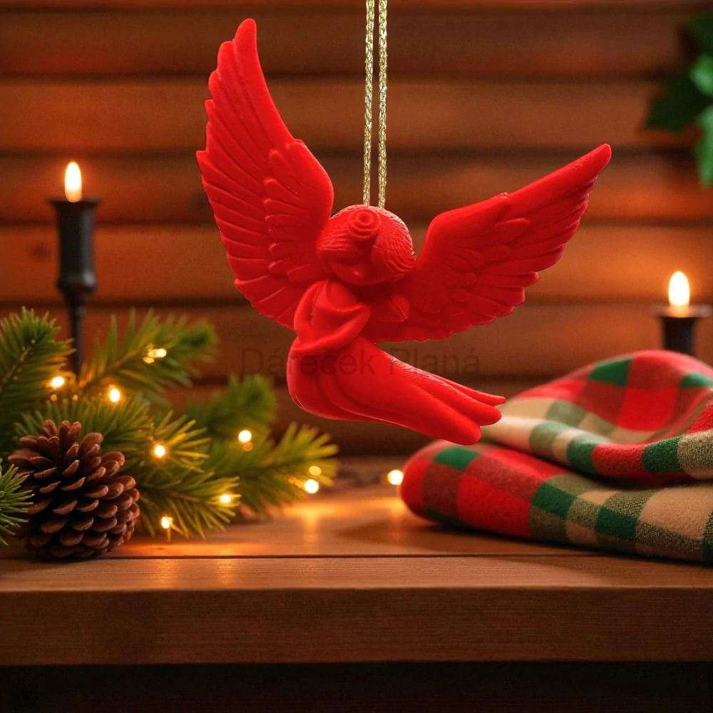 Andělky v dárkové krabičce