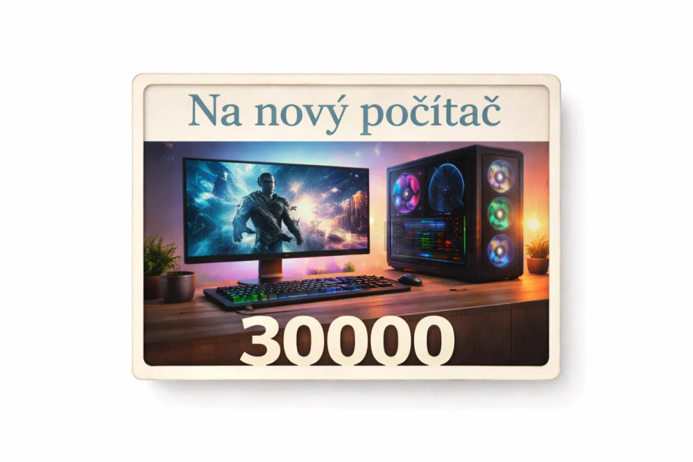 Pokladnička - Spořící výzva 2.0