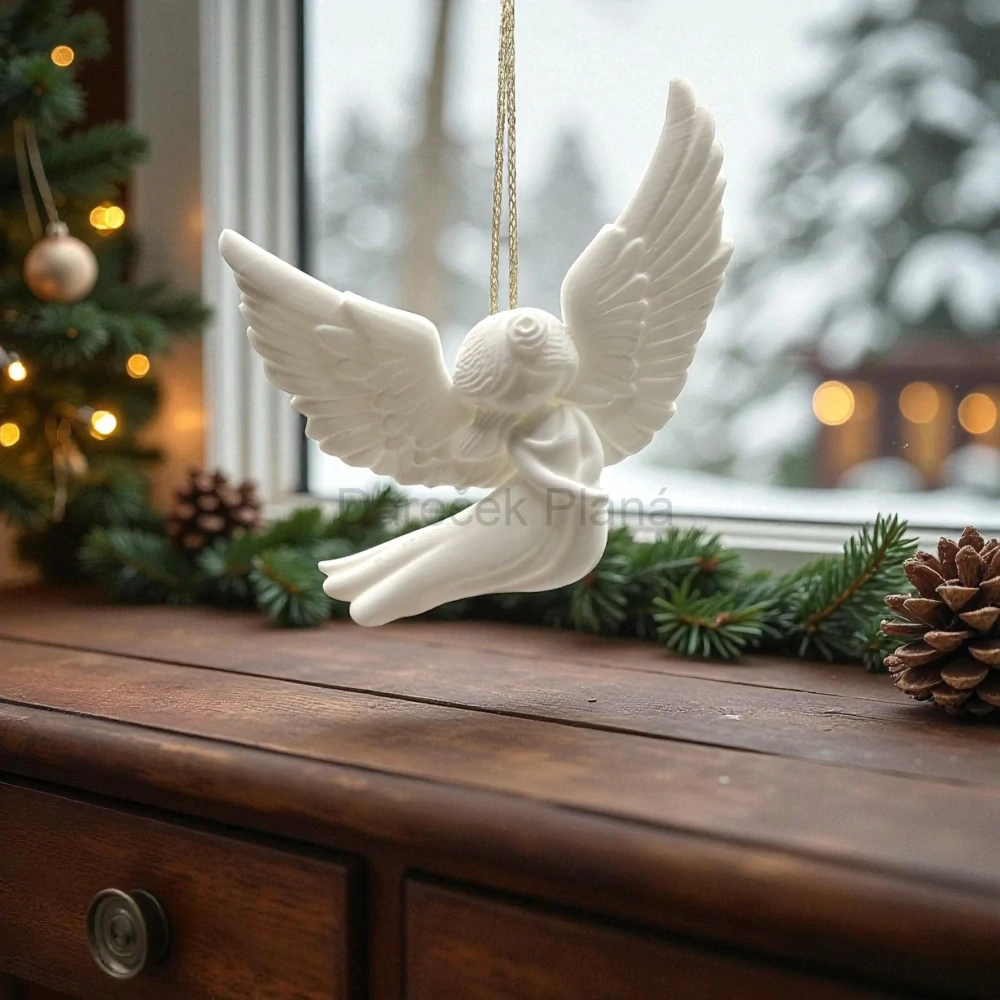 Andělky v dárkové krabičce