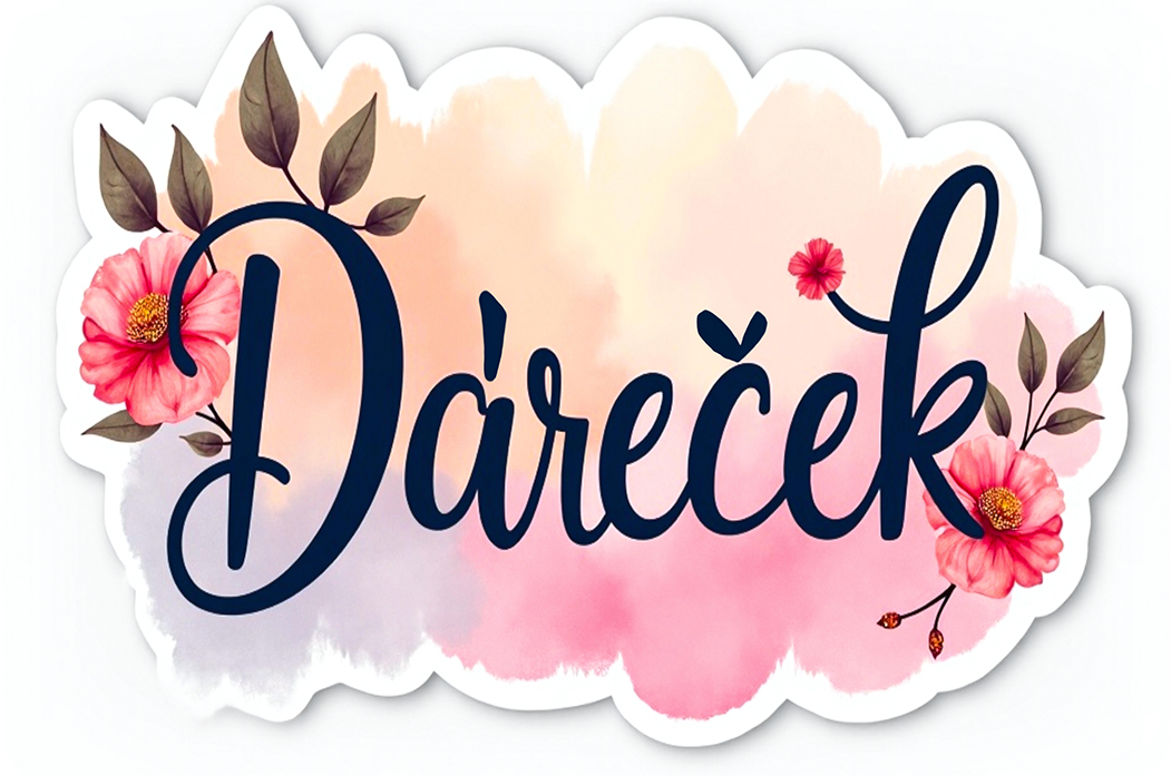 Zákaznická podpora Dáreček