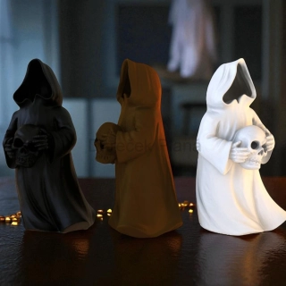 Dekorace Duch s Lebkou