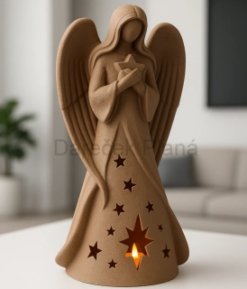 Andělka Premium – Limitovaná Edice 24cm